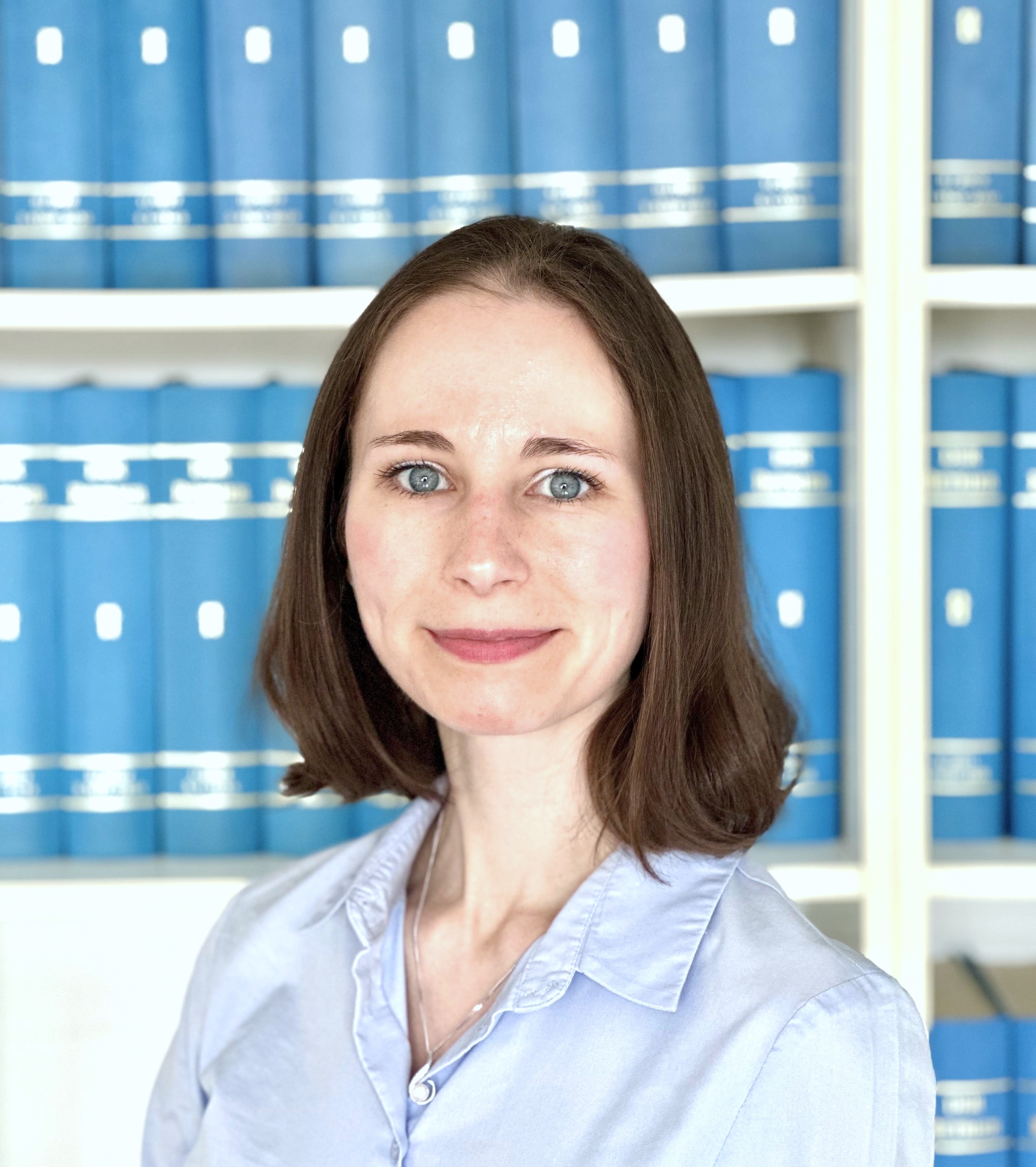 Dr. iur Jasmin Baasch
