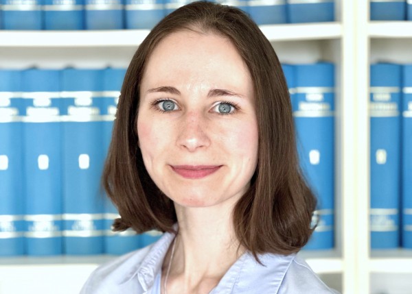 Dr. iur Jasmin Baasch